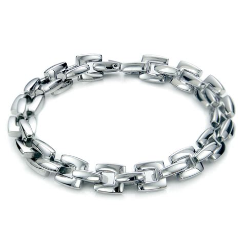 Stainless Steel Bracelets 